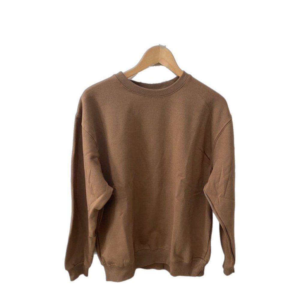 Pull&Bear Crewneck Sweatshirt
